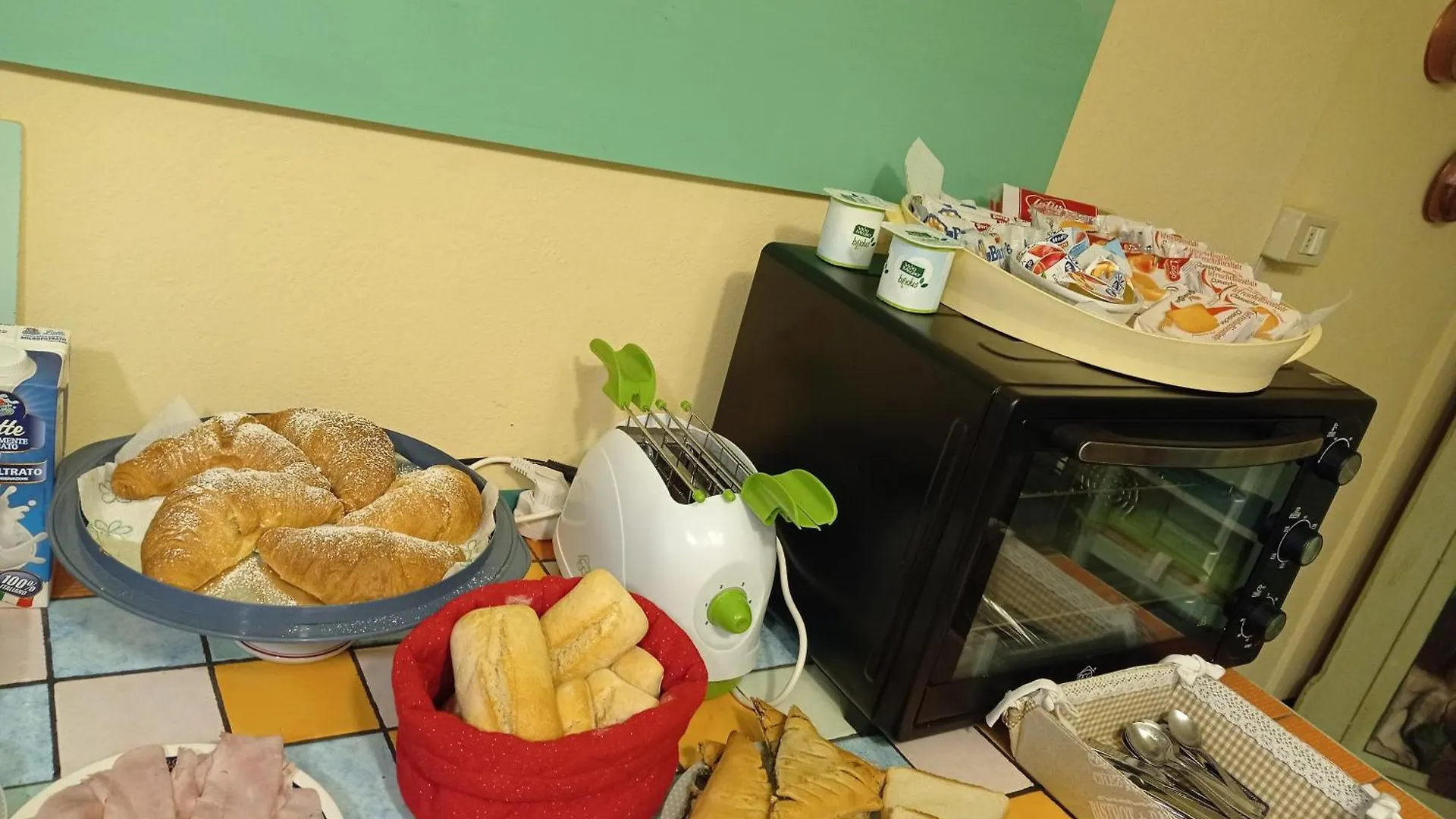 Casa Della Ludo B&B Veggia-Villalunga Italien